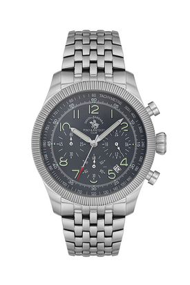 Santa Barbara Polo & Racquet Club - SB.8.10007-3 Legend Erkek Kol Saati