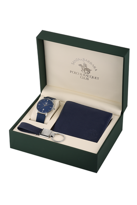 Santa Barbara Polo & Racquet Club - SB.8.10009-3 Noble Erkek Kol Saati