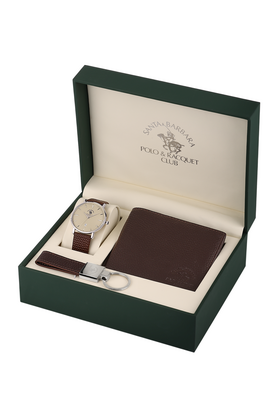 Santa Barbara Polo & Racquet Club - SB.8.10009-4 Noble Erkek Kol Saati