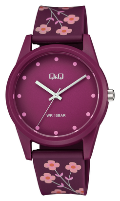 Q&Q - V08A-002VY Kadın Kol Saati
