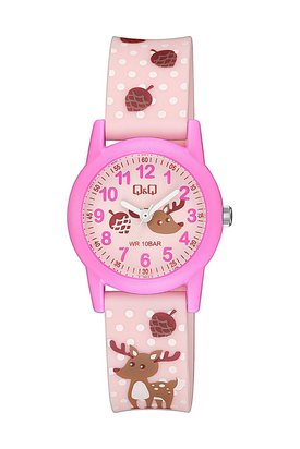Q&Q - V22A-015VY Çocuk Kol Saati (1)