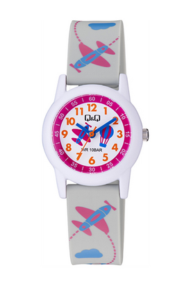 Q&Q - V22A-021VY Çocuk Kol Saati (1)