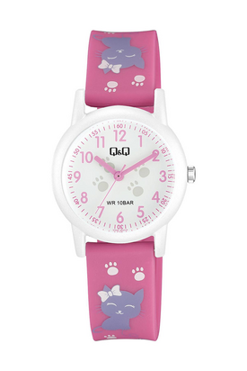 Q&Q - V23A-001VY Çocuk Kol Saati
