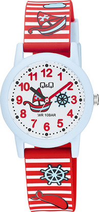 Q&Q - V23A-018VY Çocuk Kol Saati