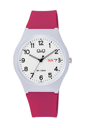 Q&Q - V39A-001VY Kadın Kol Saati