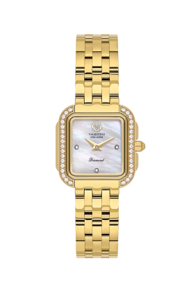 VO.1.10039-3 Luxury Kadın Kol Saati 