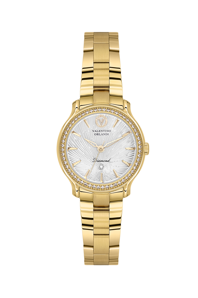 VO.1.10049-3 Luxury Kadın Kol Saati