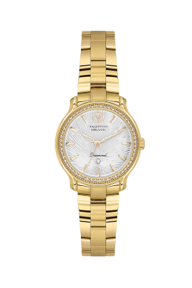 VO.1.10049-3 Luxury Kadın Kol Saati 